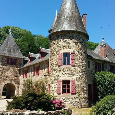 Chateau De Bellefond Lagraulière Exteriör bild