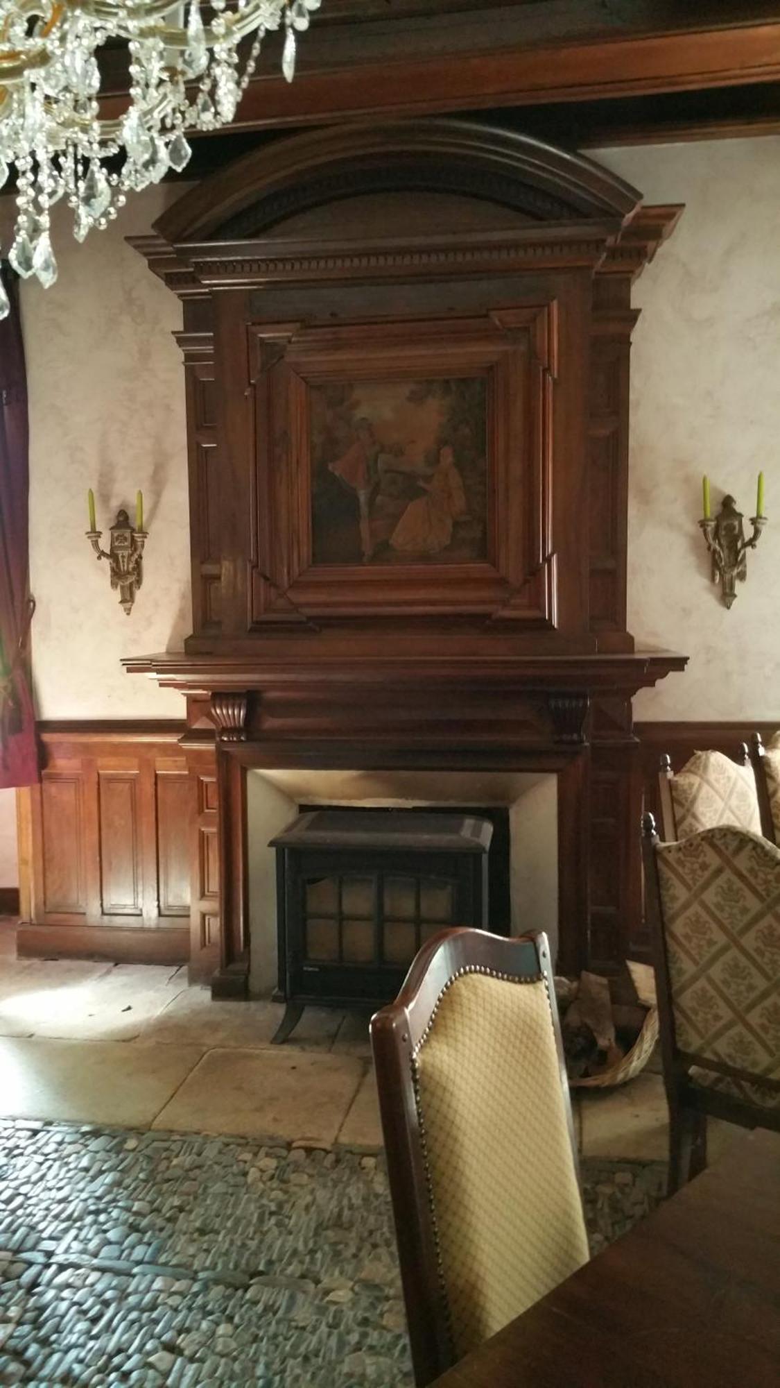 Chateau De Bellefond Lagraulière Exteriör bild