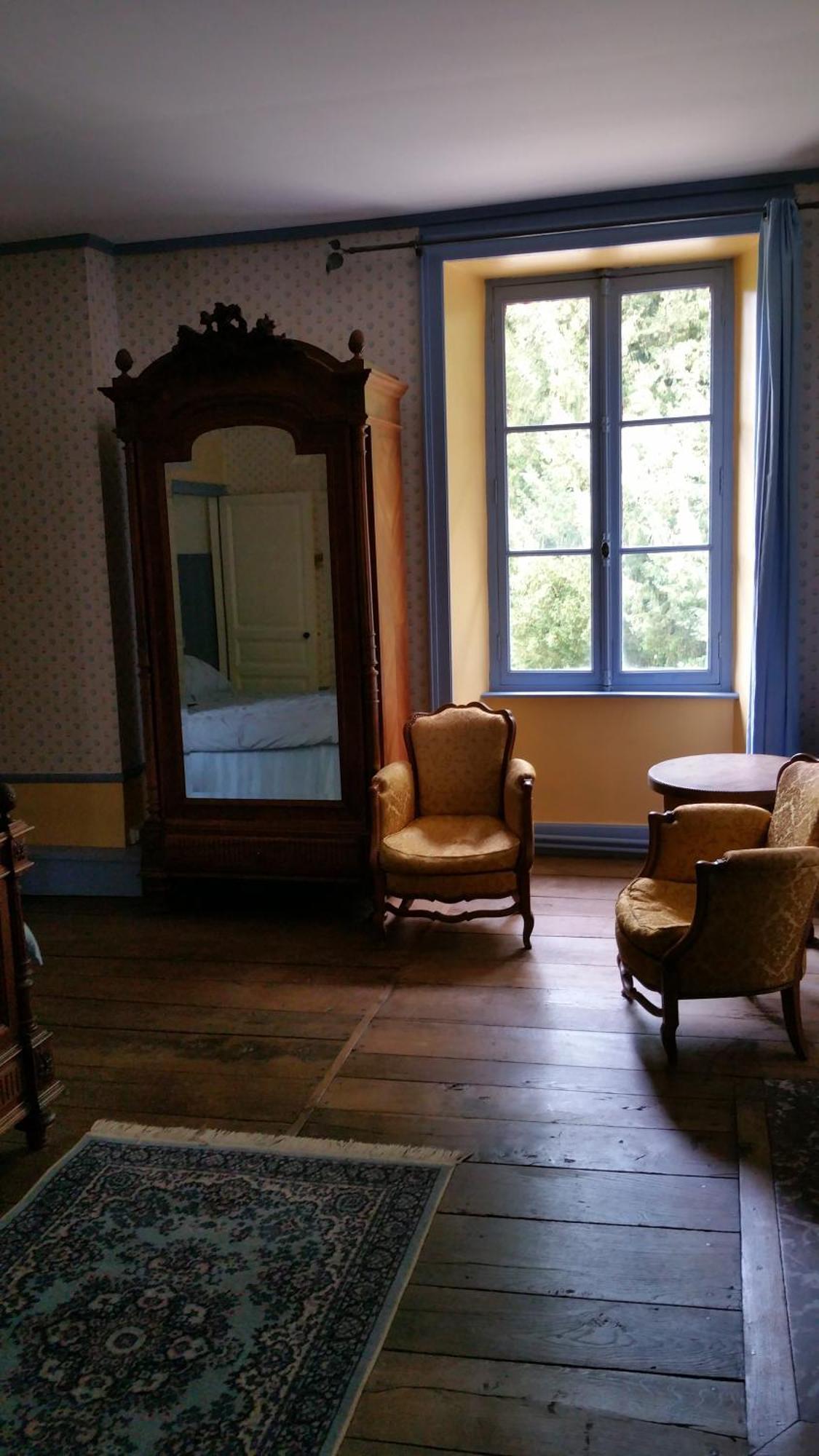 Chateau De Bellefond Lagraulière Exteriör bild