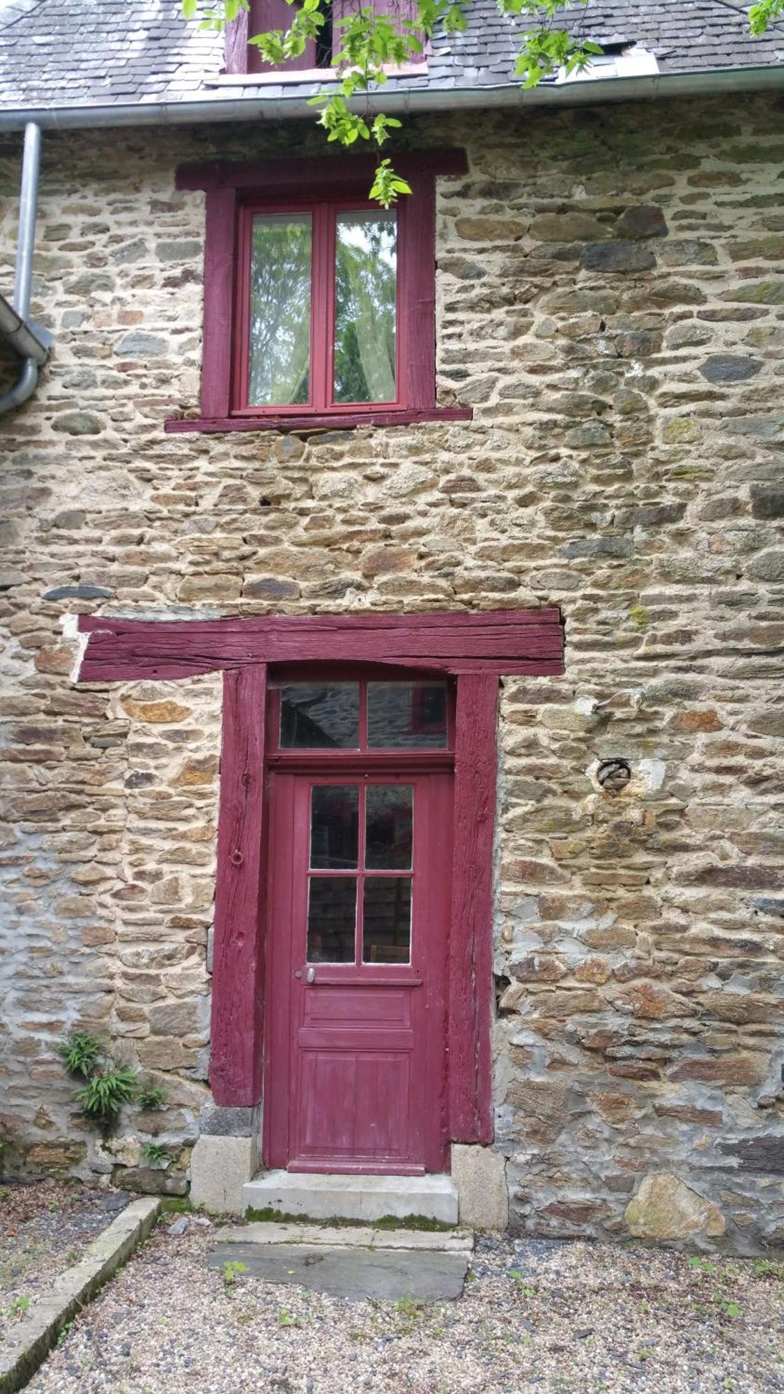Chateau De Bellefond Lagraulière Exteriör bild