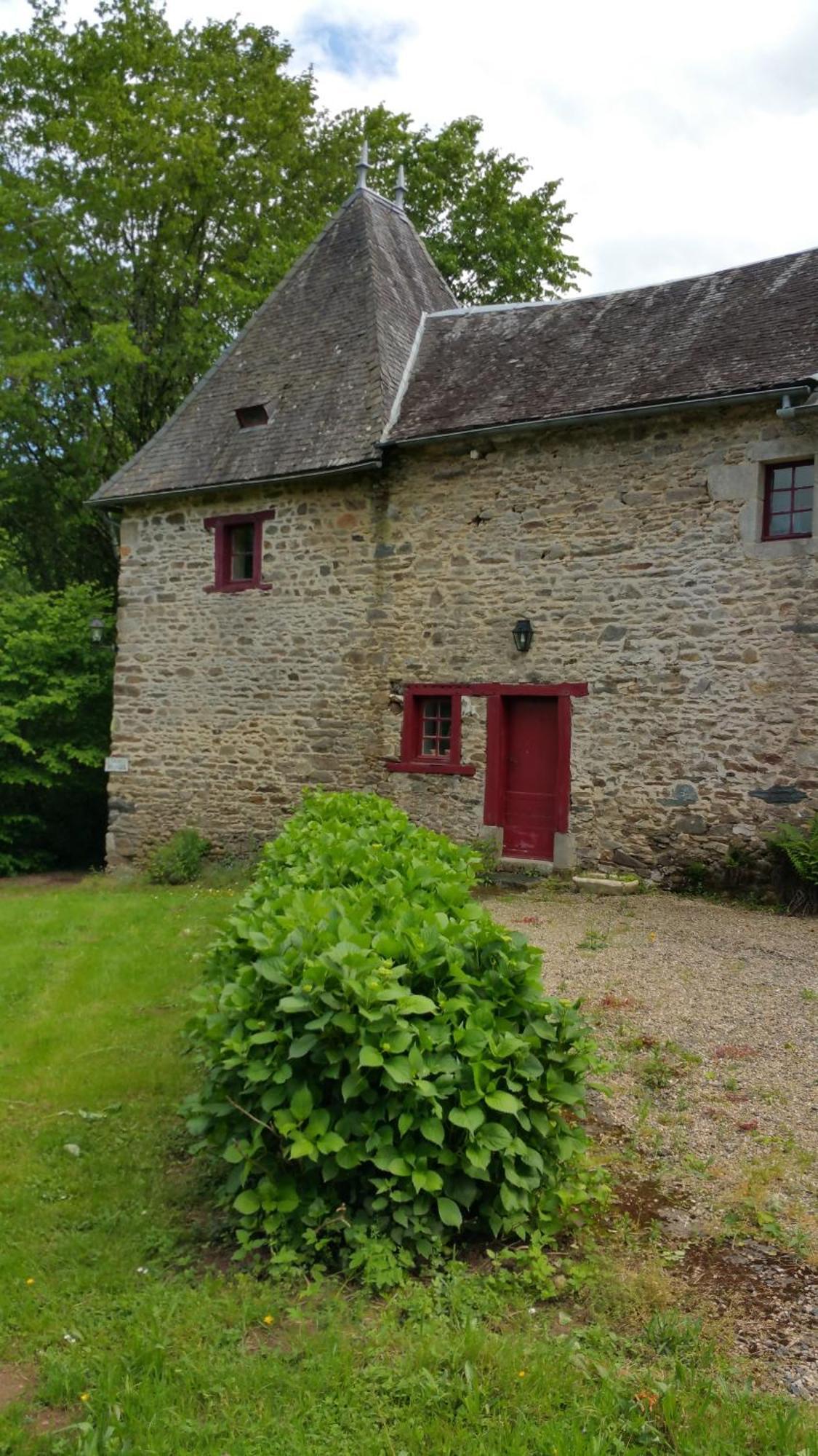 Chateau De Bellefond Lagraulière Exteriör bild