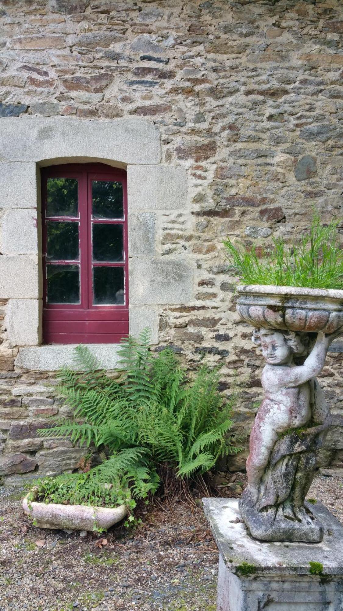 Chateau De Bellefond Lagraulière Exteriör bild