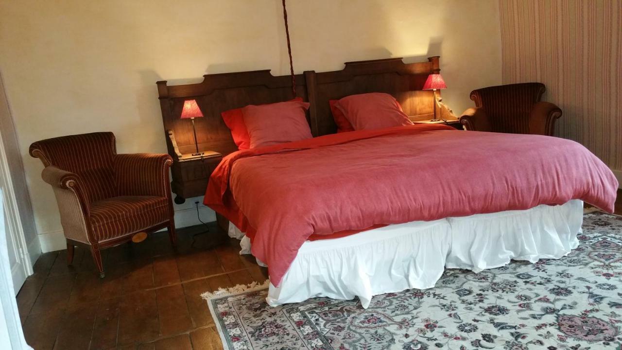 Chateau De Bellefond Lagraulière Rum bild